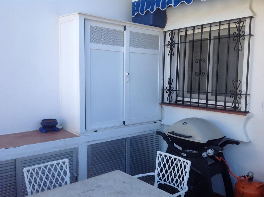 Appartement Pueblo Cortes Del Golf Estepona Exterior photo