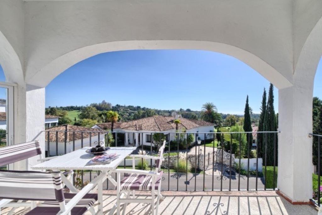 Appartement Pueblo Cortes Del Golf Estepona Exterior photo