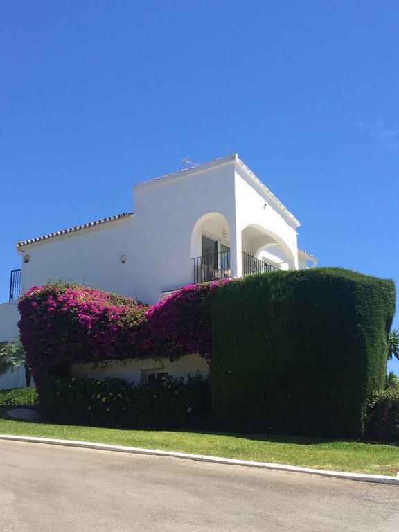 Appartement Pueblo Cortes Del Golf Estepona Exterior photo